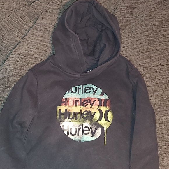 Like new Kids Hurley Hoodie - Picture 1 of 1